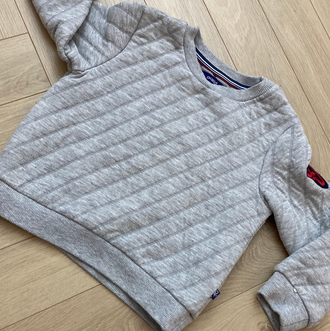 Pull Okaïdi : 3 ans