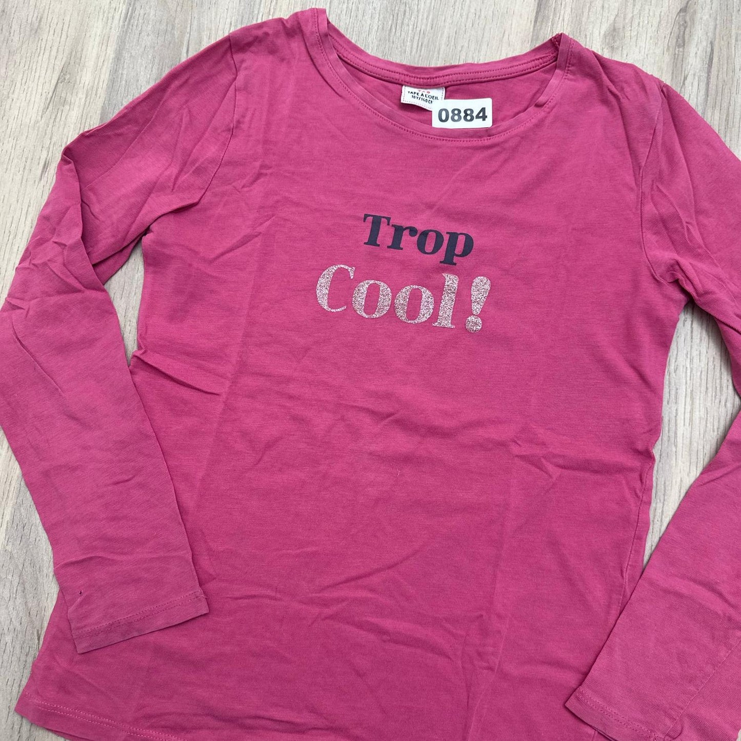 T-Shirt Tape à l'oeil : 10 ans