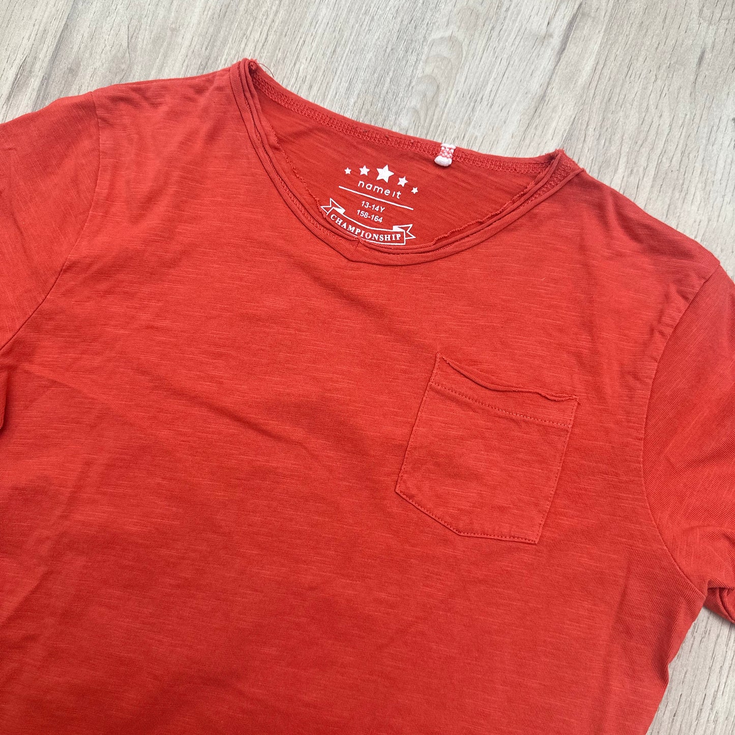 T-Shirt name it : 14 ans