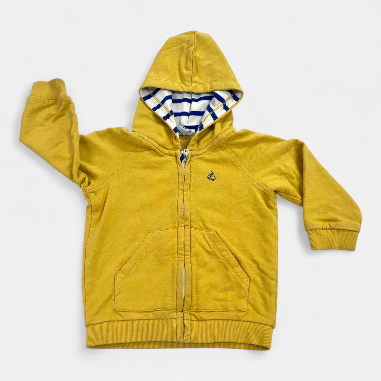 Gilet Petit Bateau : 18 mois