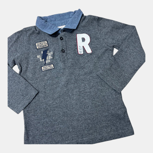 Polo Tape à l'oeil : 4 ans