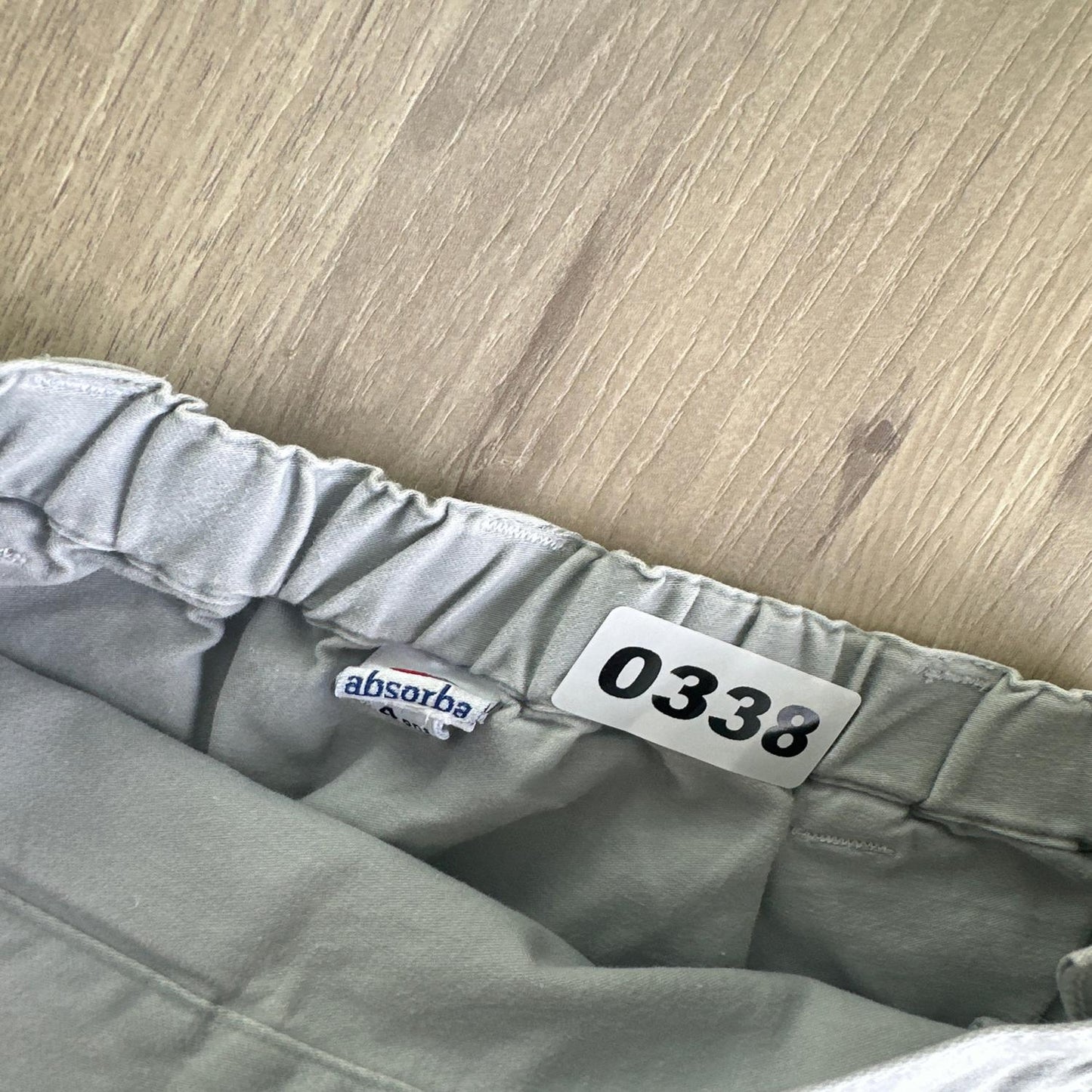 Jupe Absorba : 4 ans