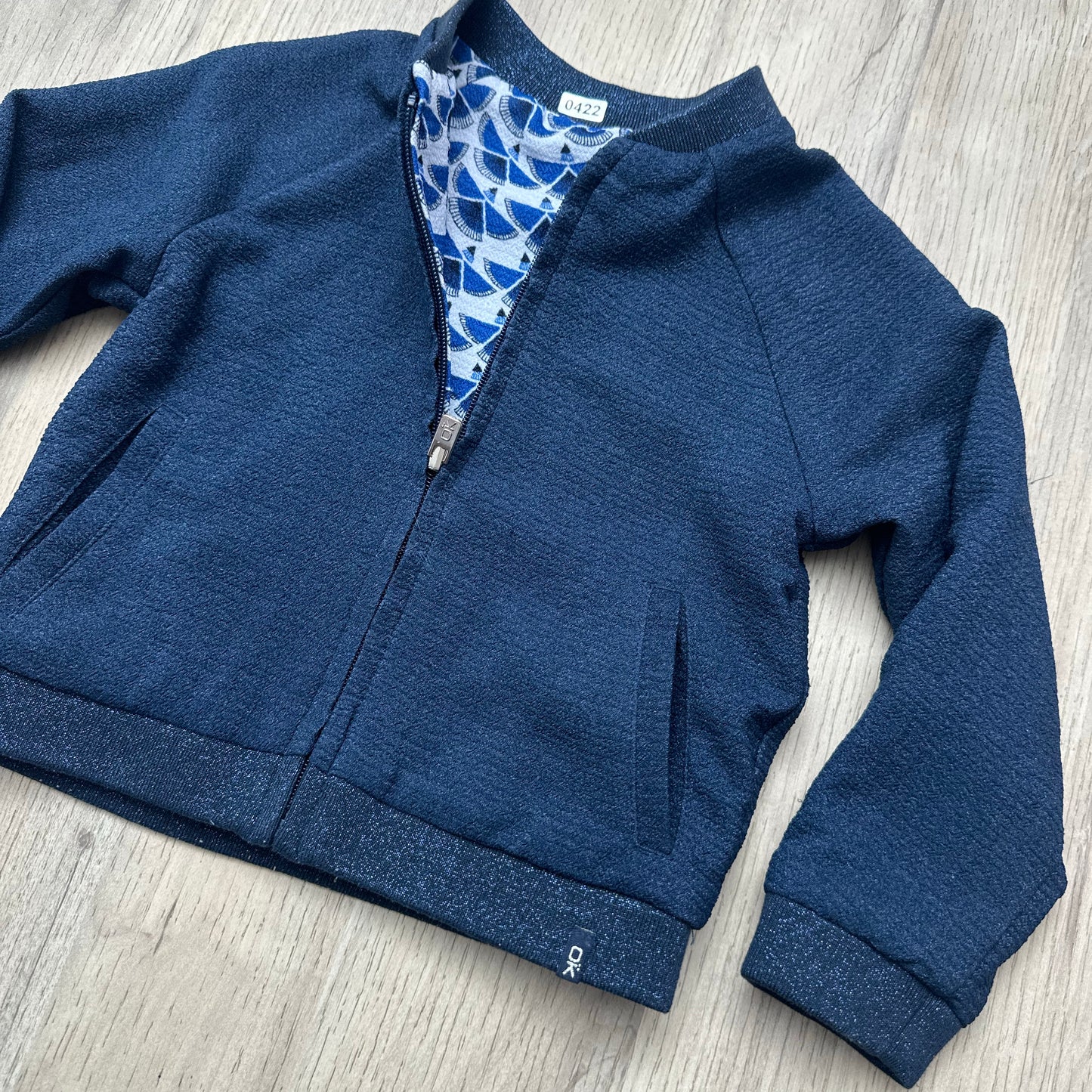Veste reversible Okaïdi : 3 ans