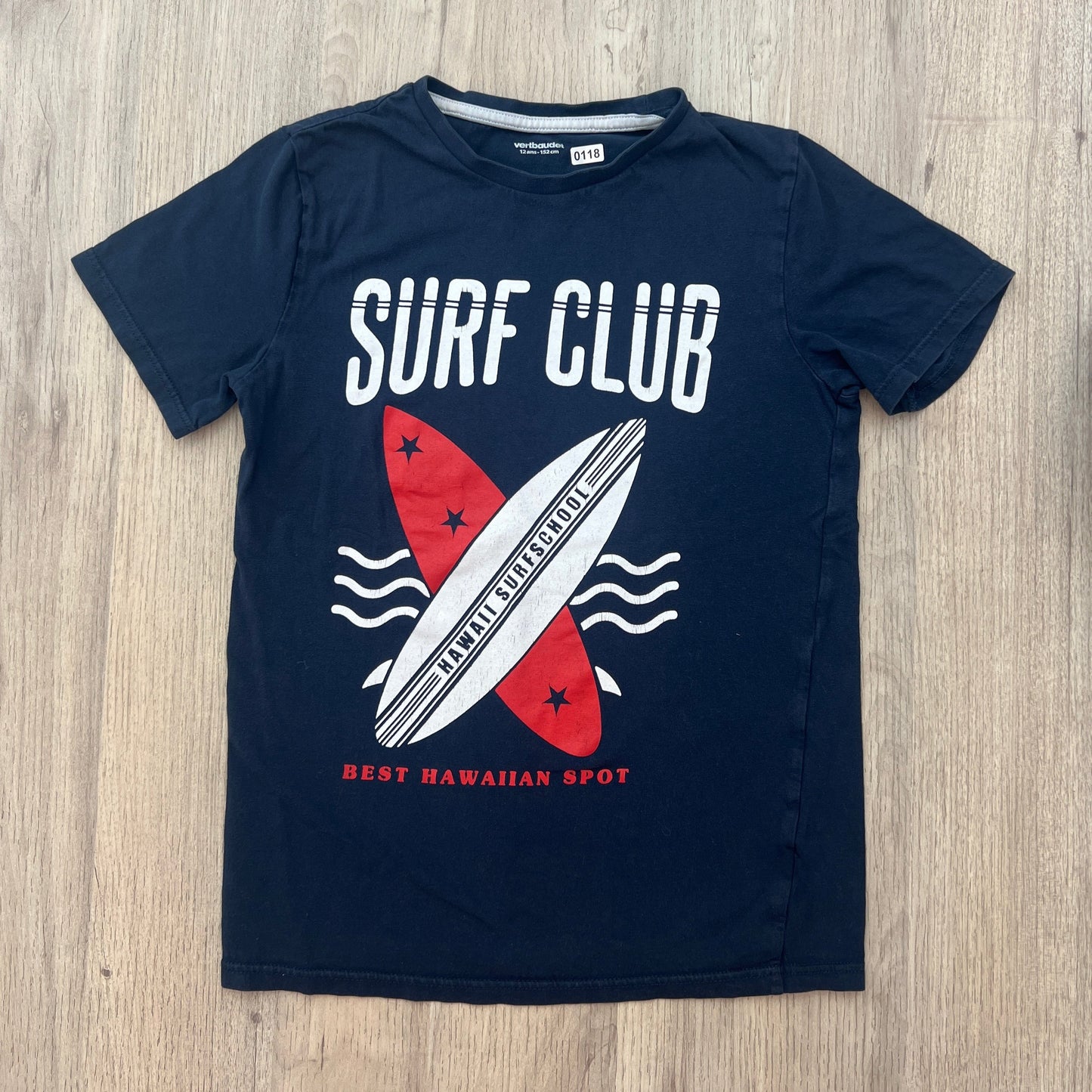 T-shirt Verbaudet : 12 ans
