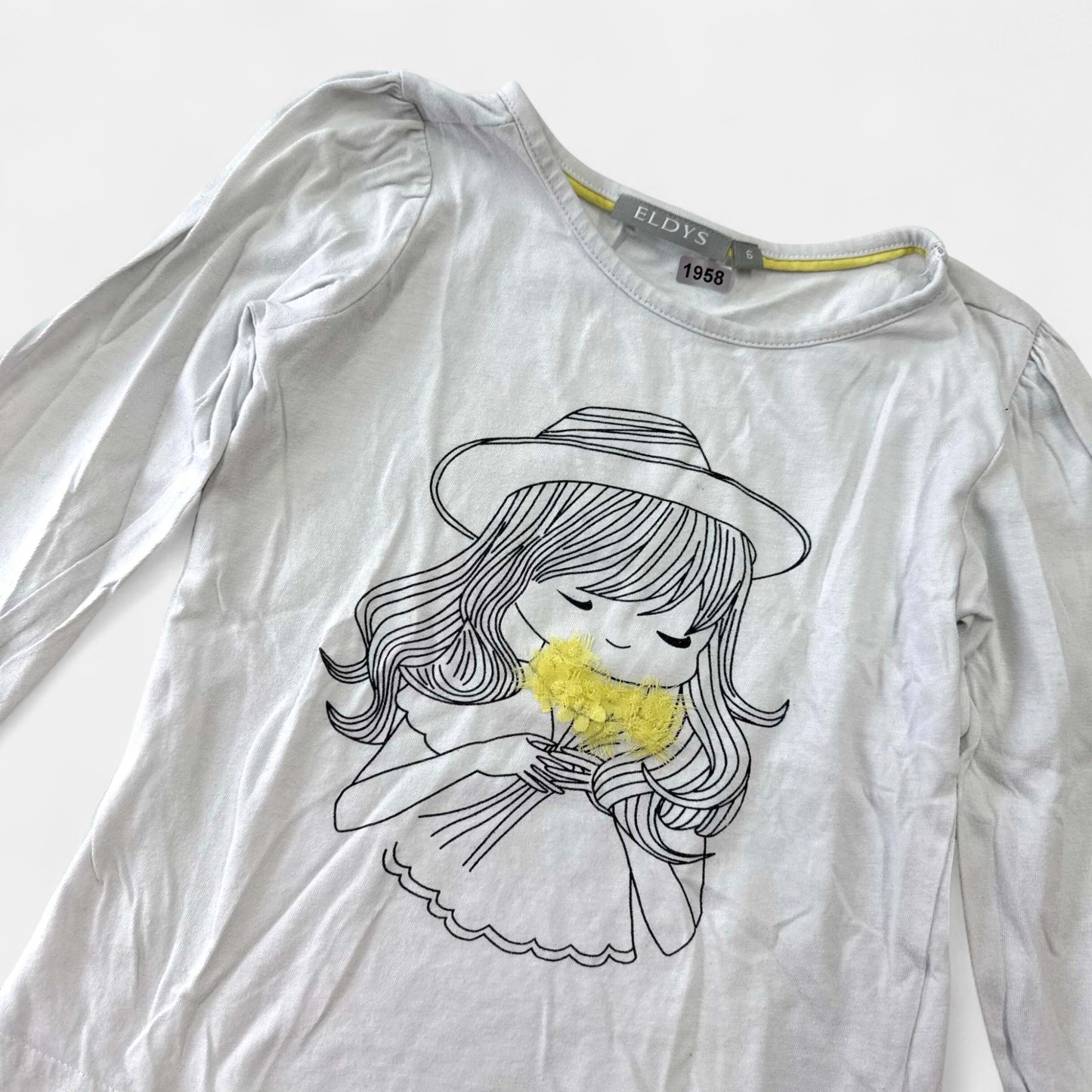 T-Shirt Eldys : 6 ans