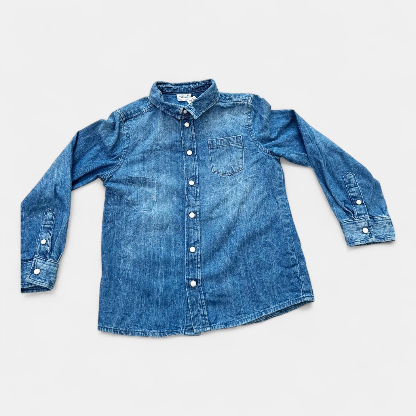 Chemise Tape à l'oeil : 6 ans