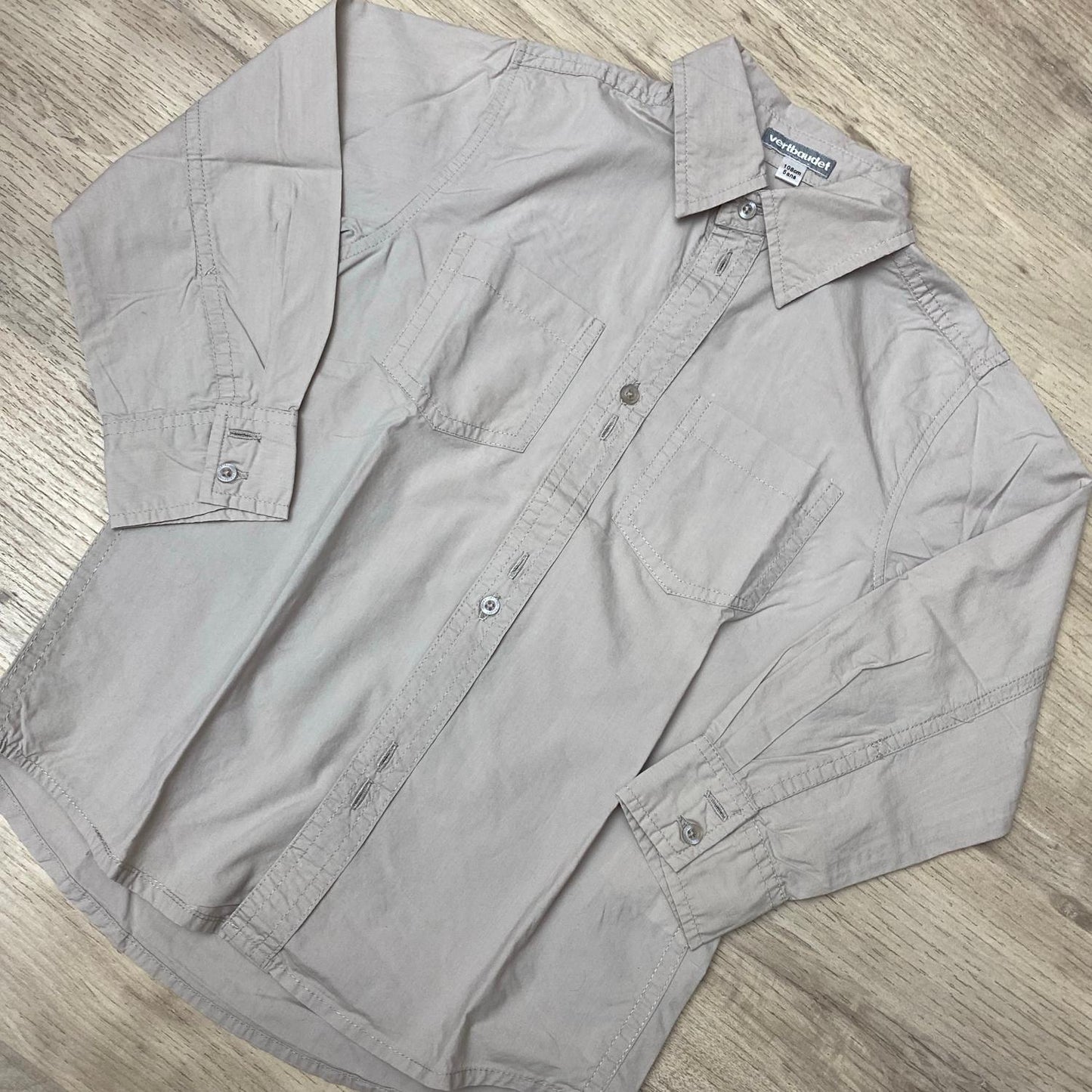 Chemise Verbaudet : 5 ans