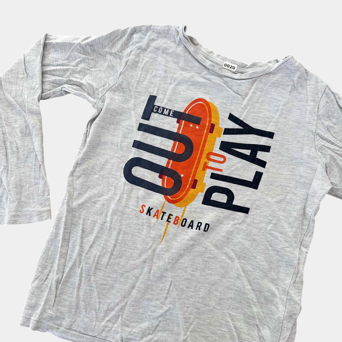 T-Shirt Okaïdi : 8 ans