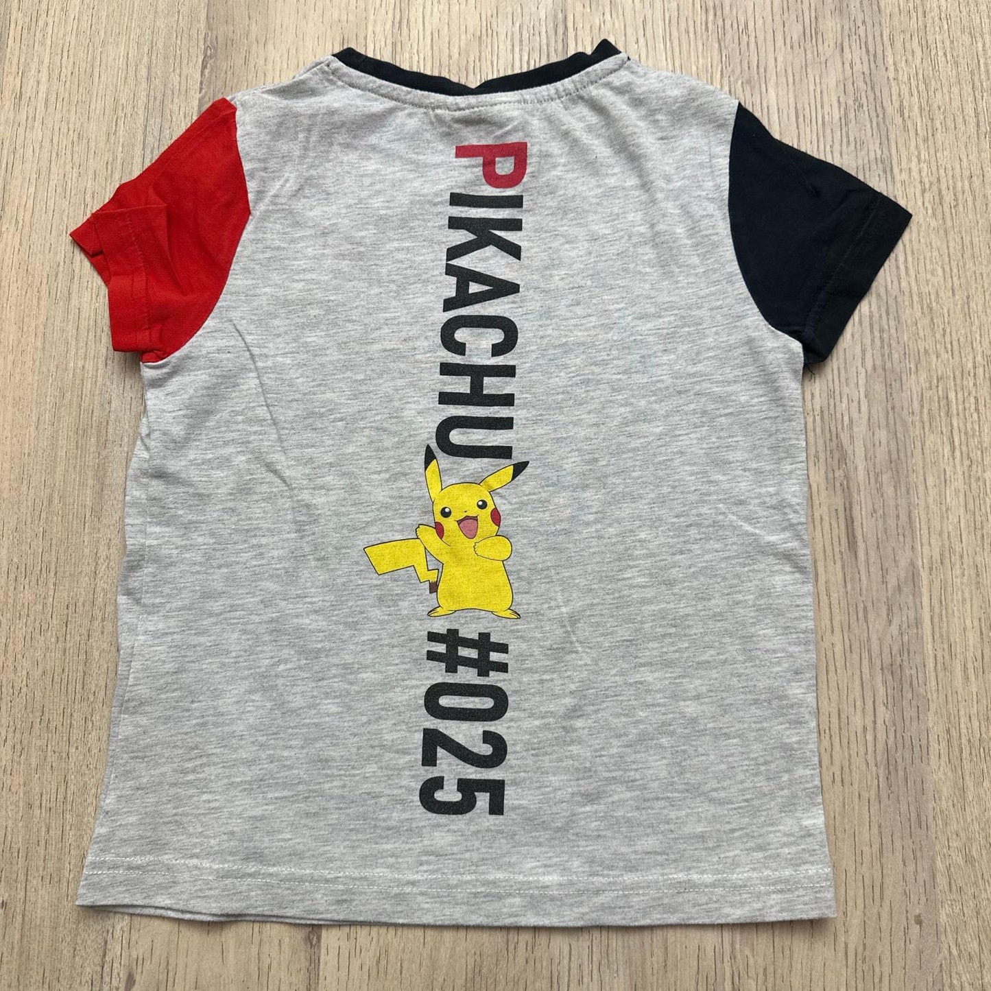 T-Shirt Pokemon : 6 ans