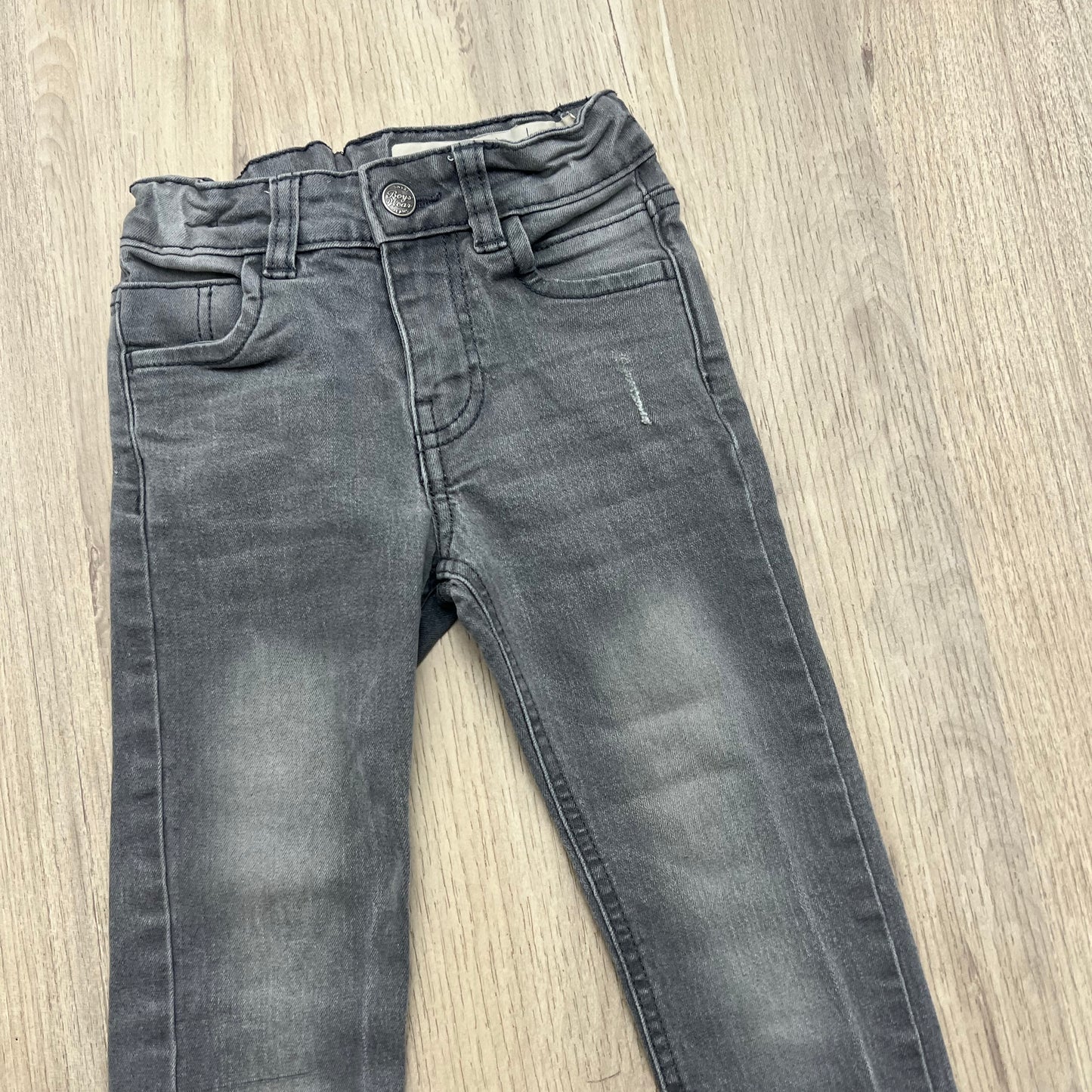 Pantalon Slim Fit Lupilu : 4 ans