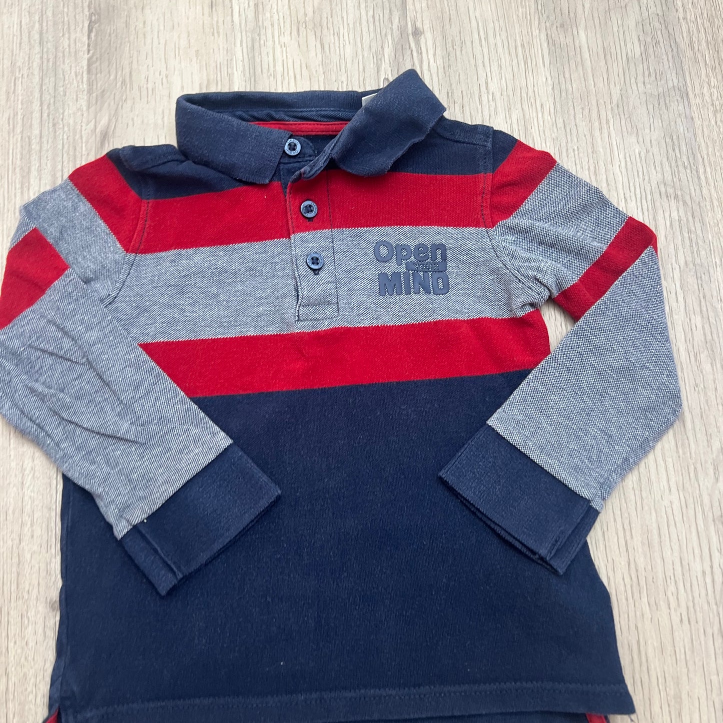 Polo Okaïdi : 3 ans