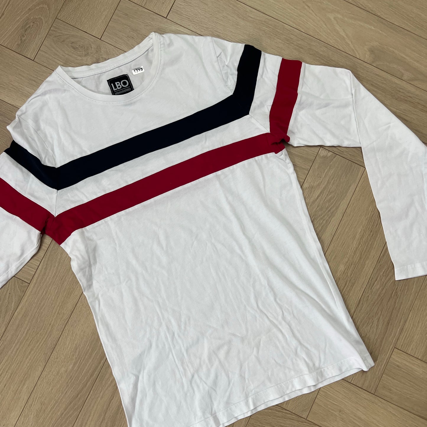 T-Shirt LBO : 16 ans