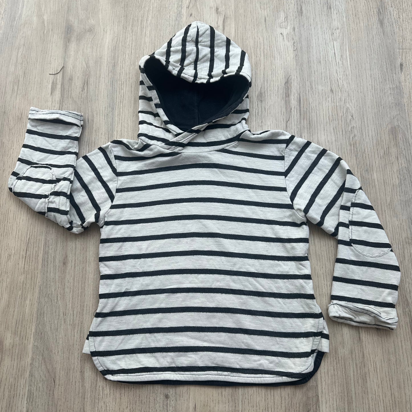 T-Shirt Zara : 4 ans