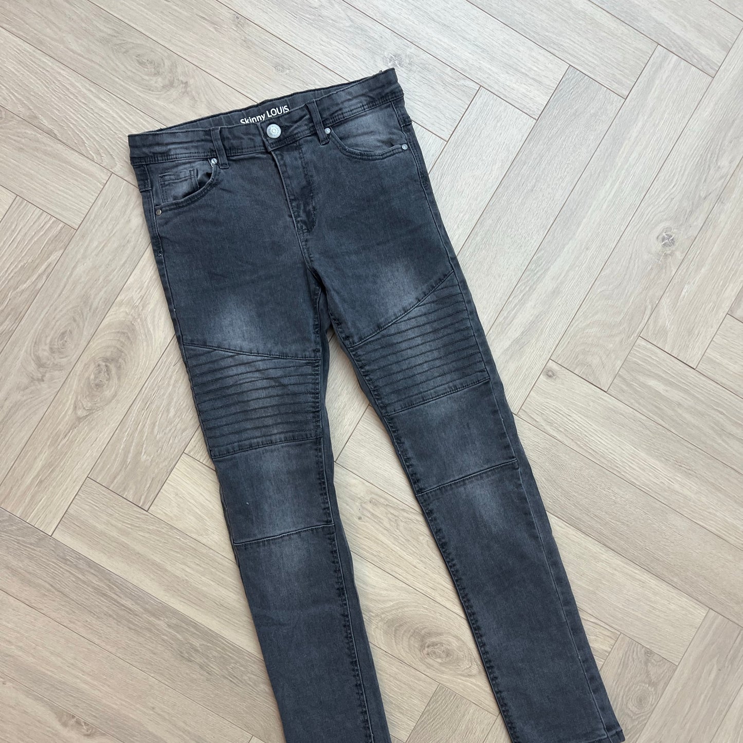 Pantalon Skinny Louis Tape à l'oeil : 12 ans