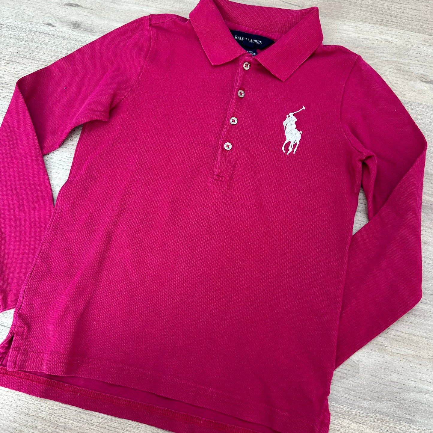 Polo Ralph Lauren : 6 ans