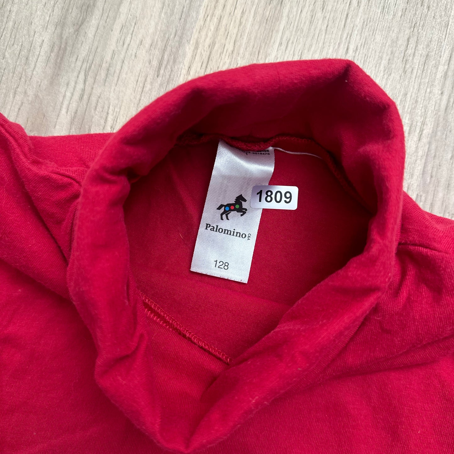 T-Shirt Palomino : 8 ans