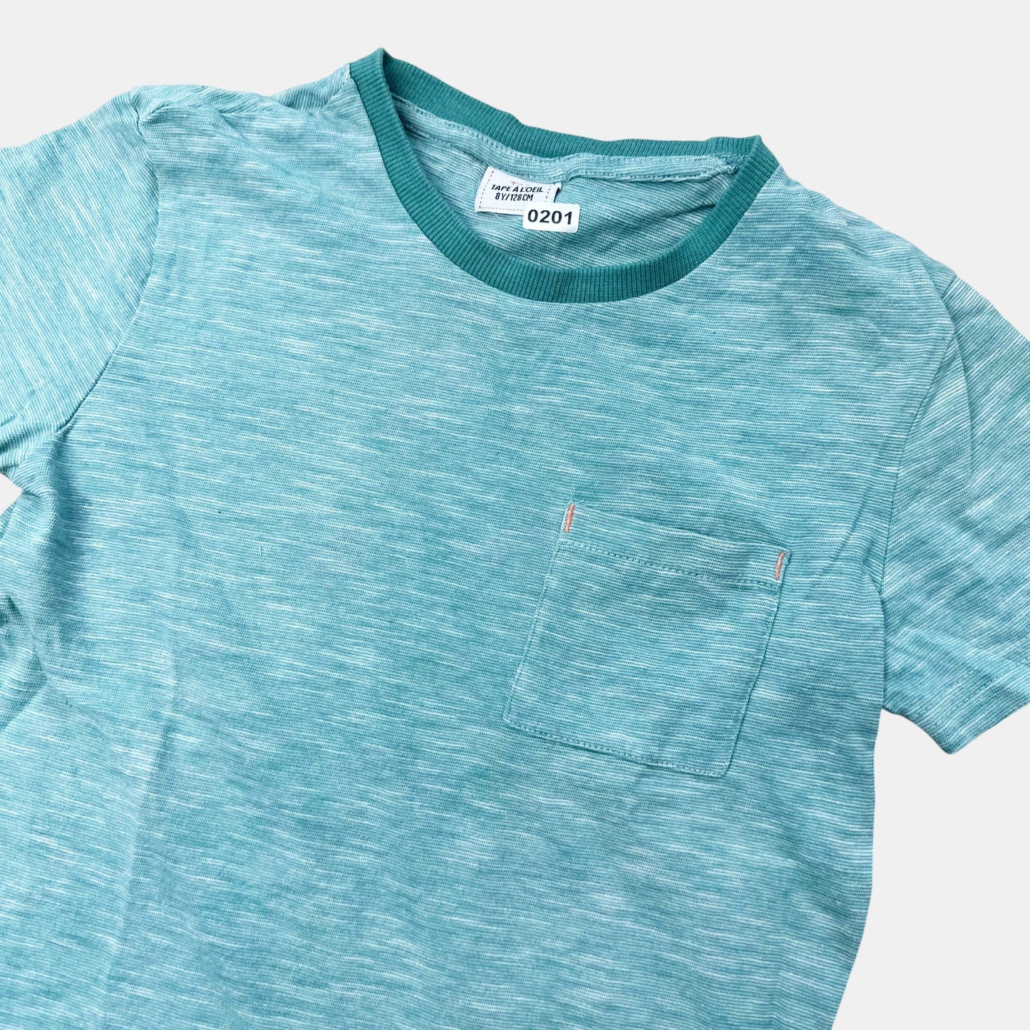 T-Shirt Tape à l'oeil : 8 ans