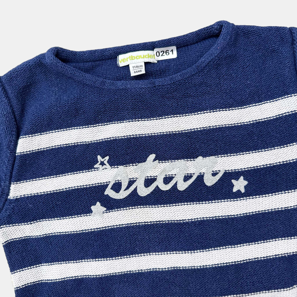 Robe Verbaudet : 6 ans