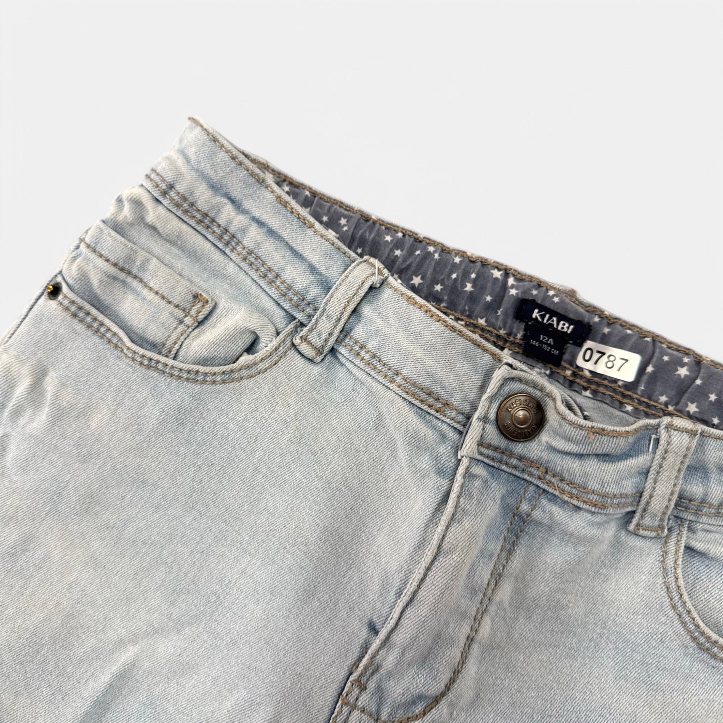 Short Kiabi : 12 ans