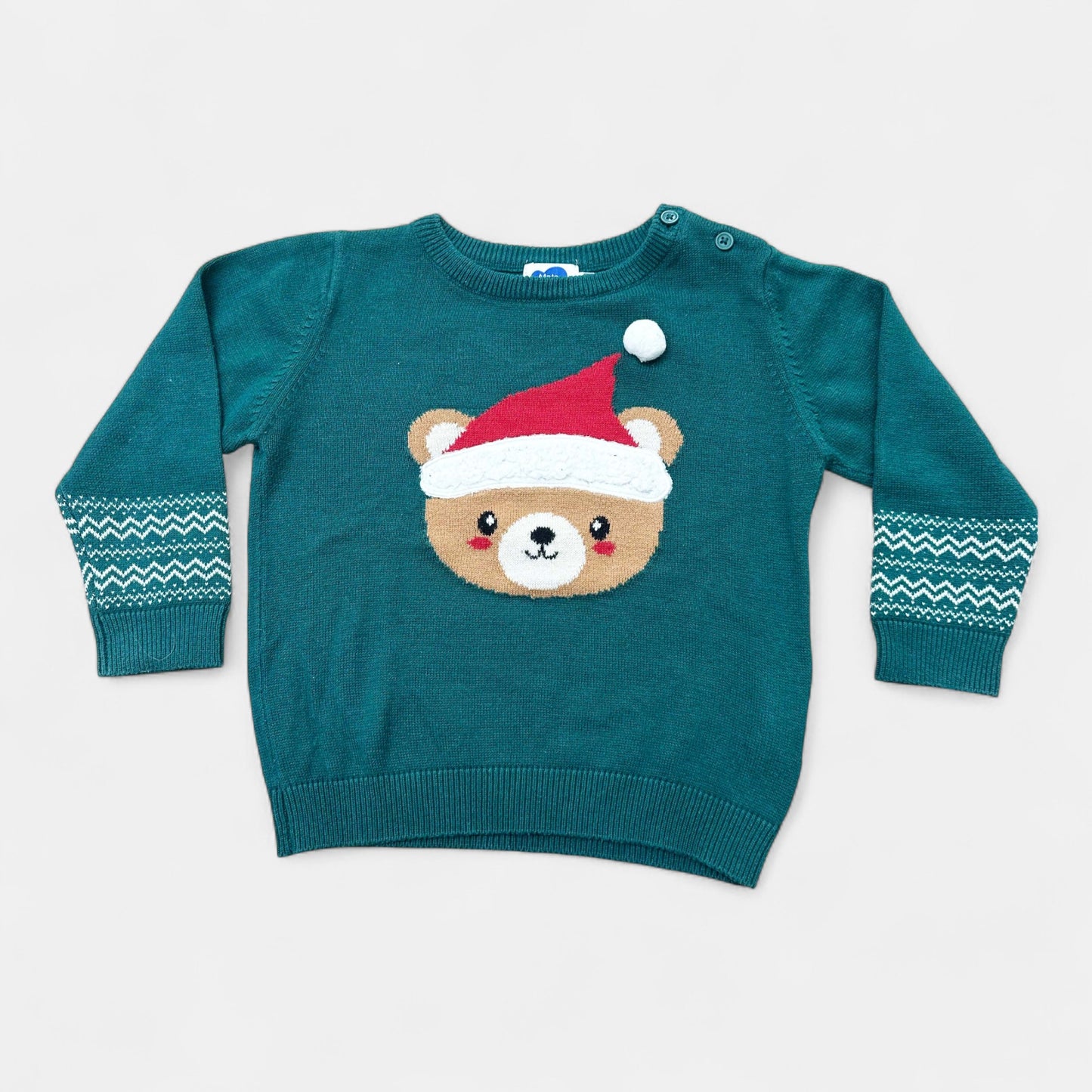 Pull Mots d’enfants : 24 mois