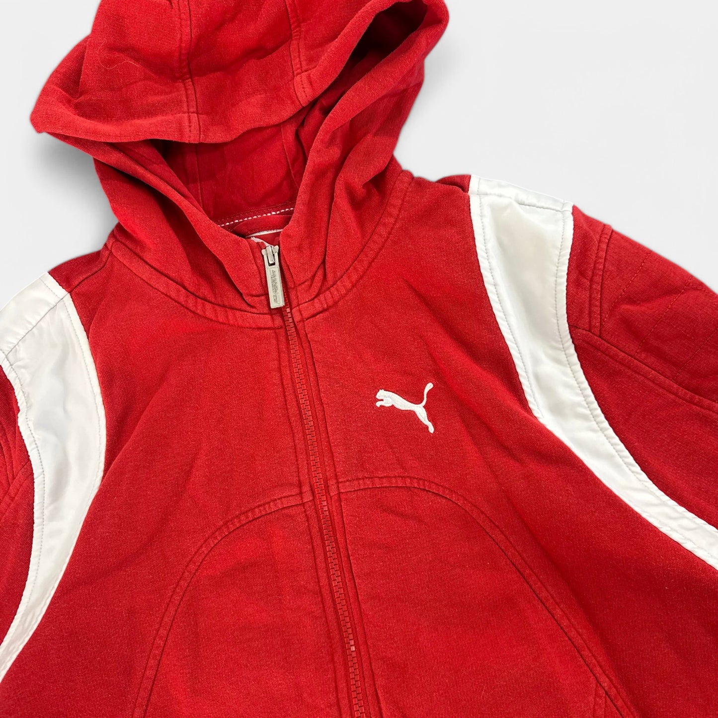 Gilet Ferrari : 16 ans