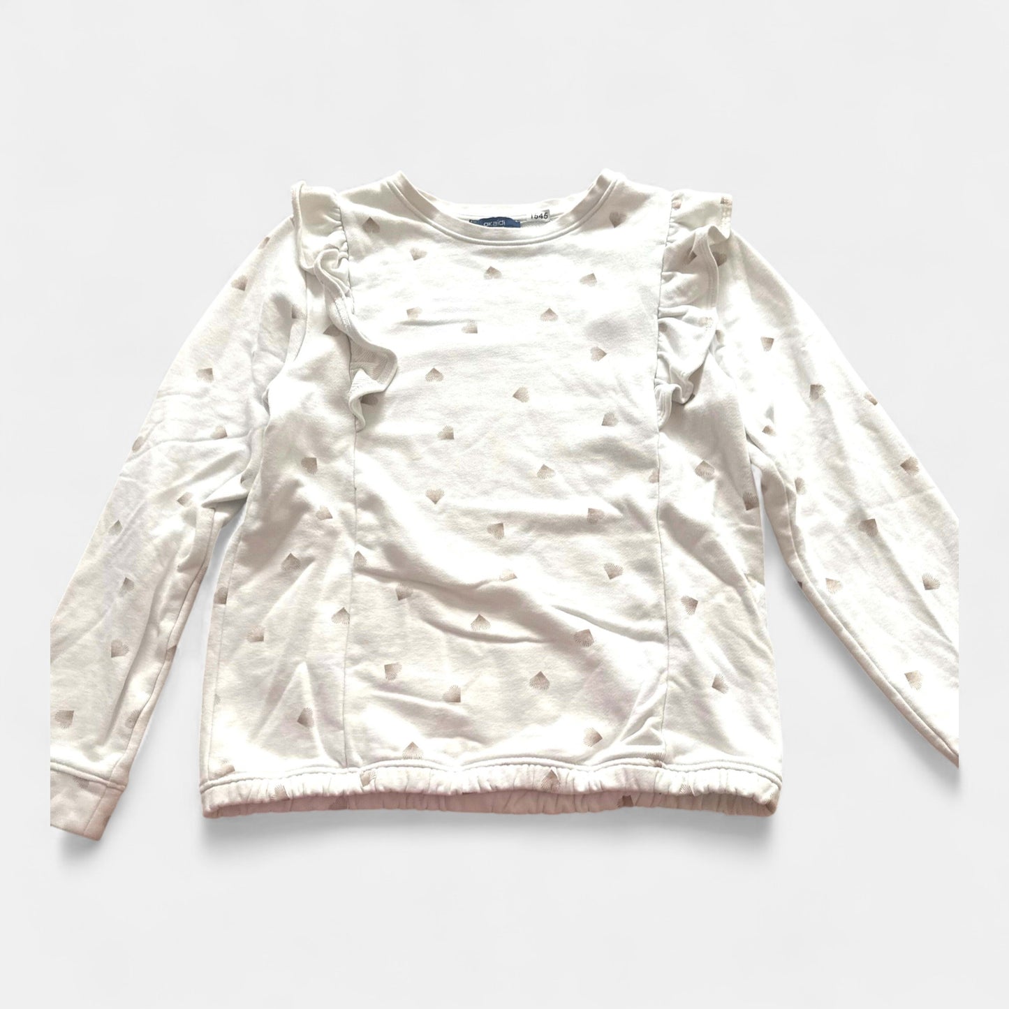 Pull Okaïdi : 10 ans