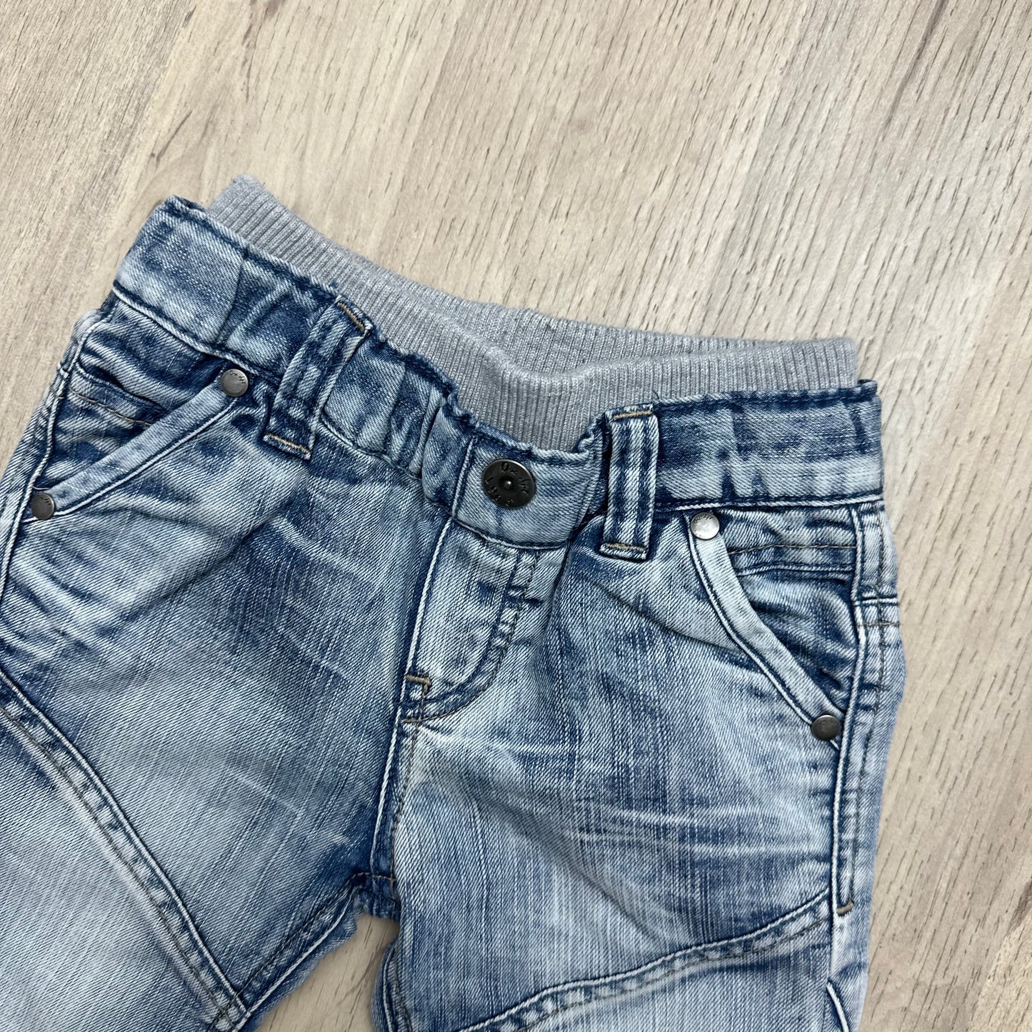 Pantalon sans bouton : 4 ans