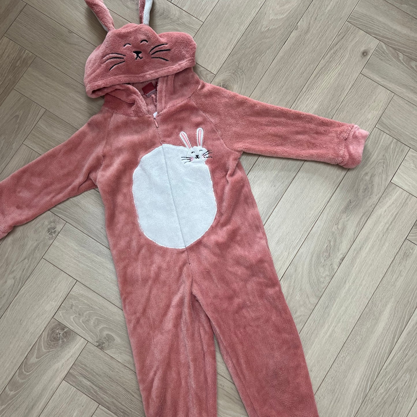 Combinaison lapin Ushuaia : 4 ans