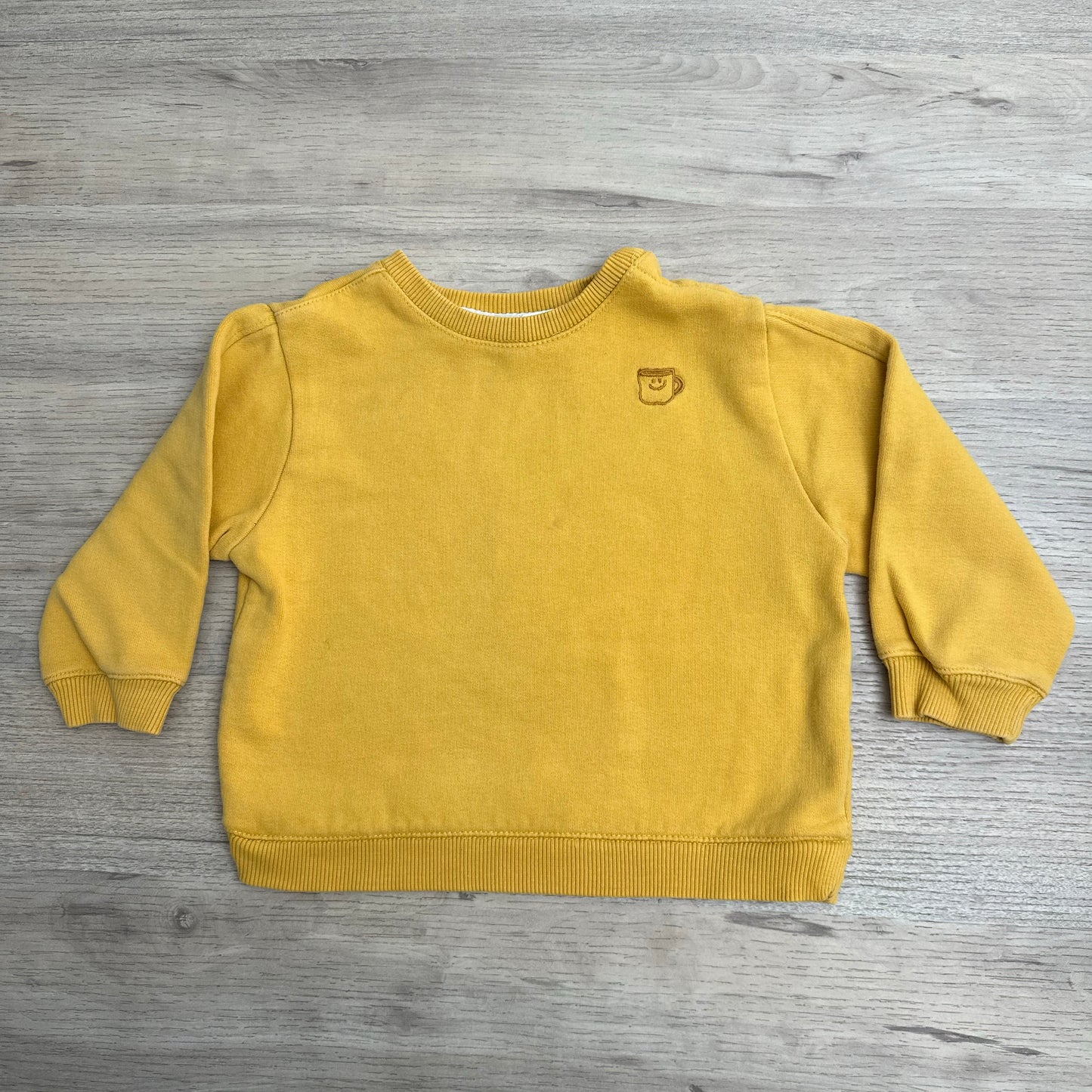 Pull Zara : 3 ans