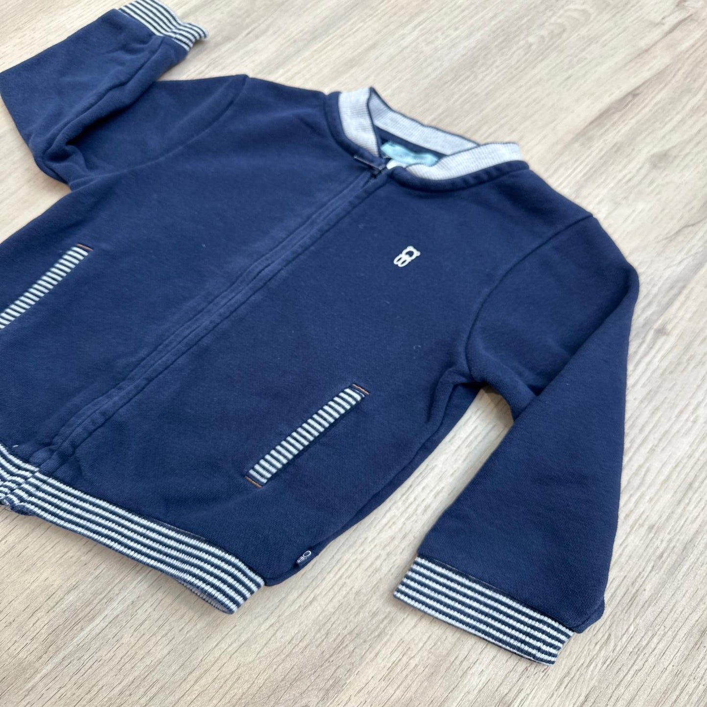 Gilet Obaibi : 24 mois