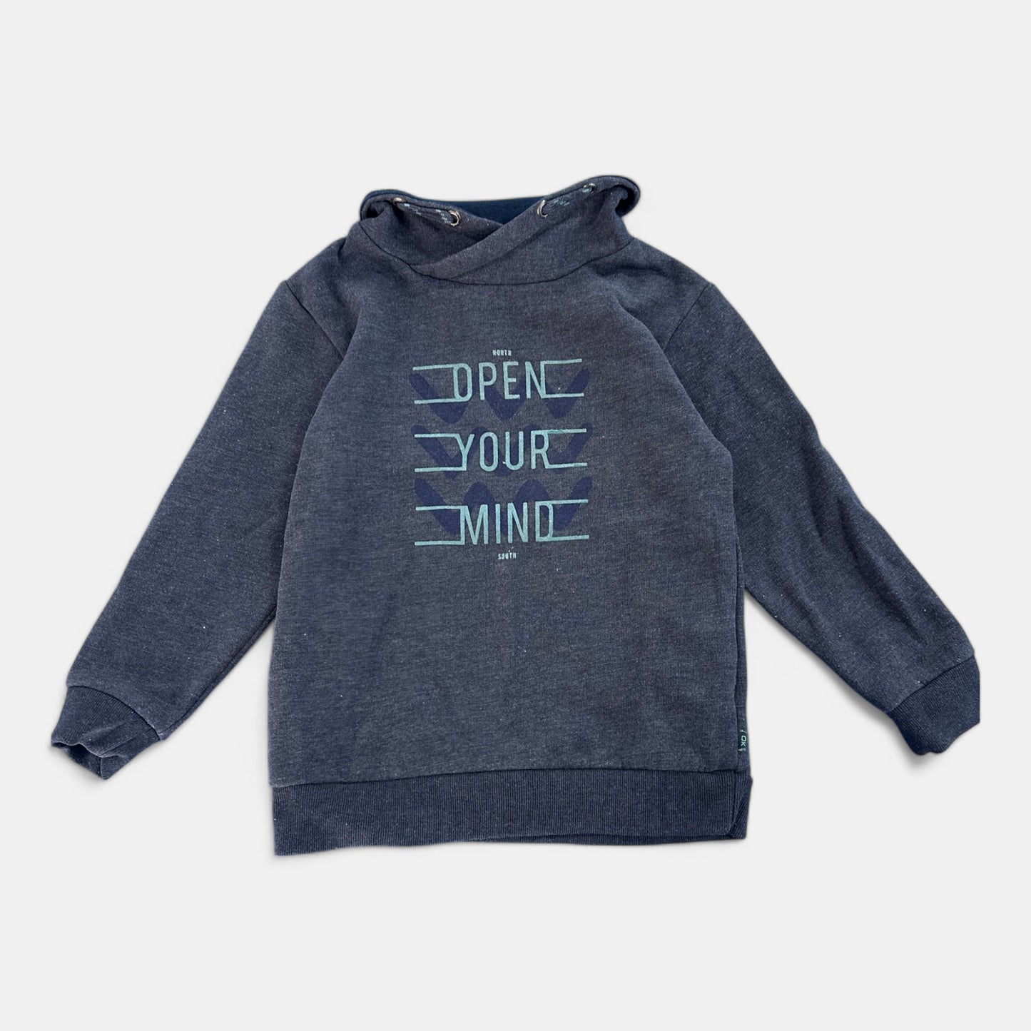 Pull Okaïdi : 8 ans