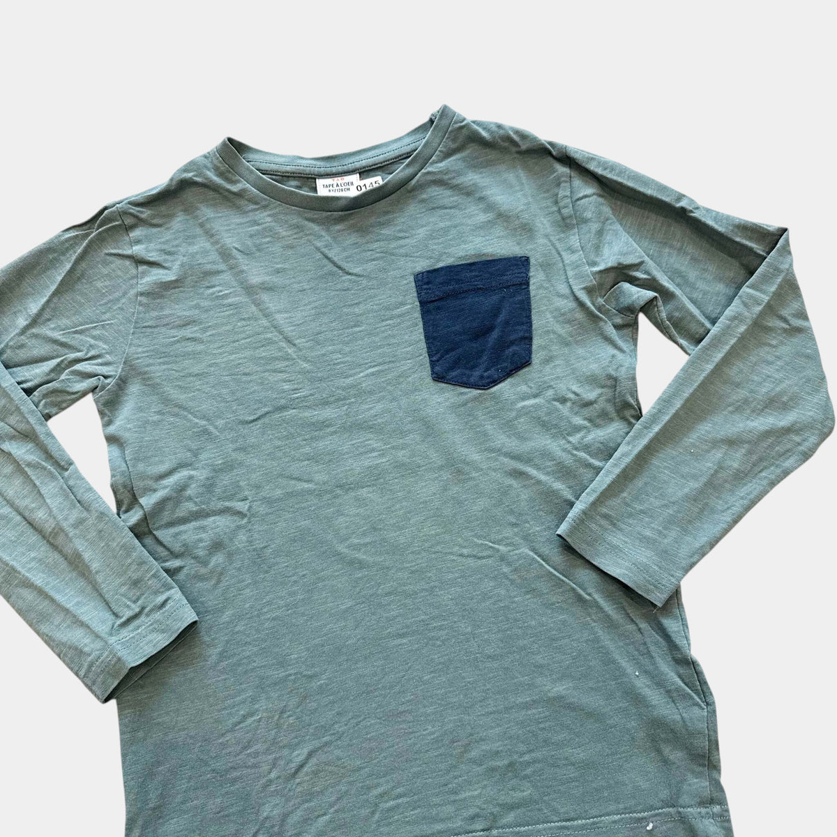 T-Shirt Tape à l'oeil : 8 ans