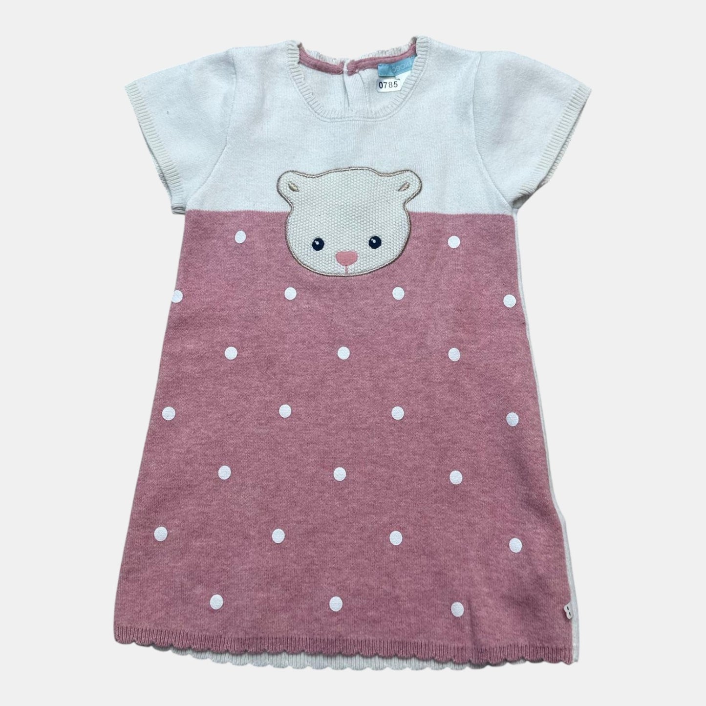 Robe sweet Okaïdi : 24 mois