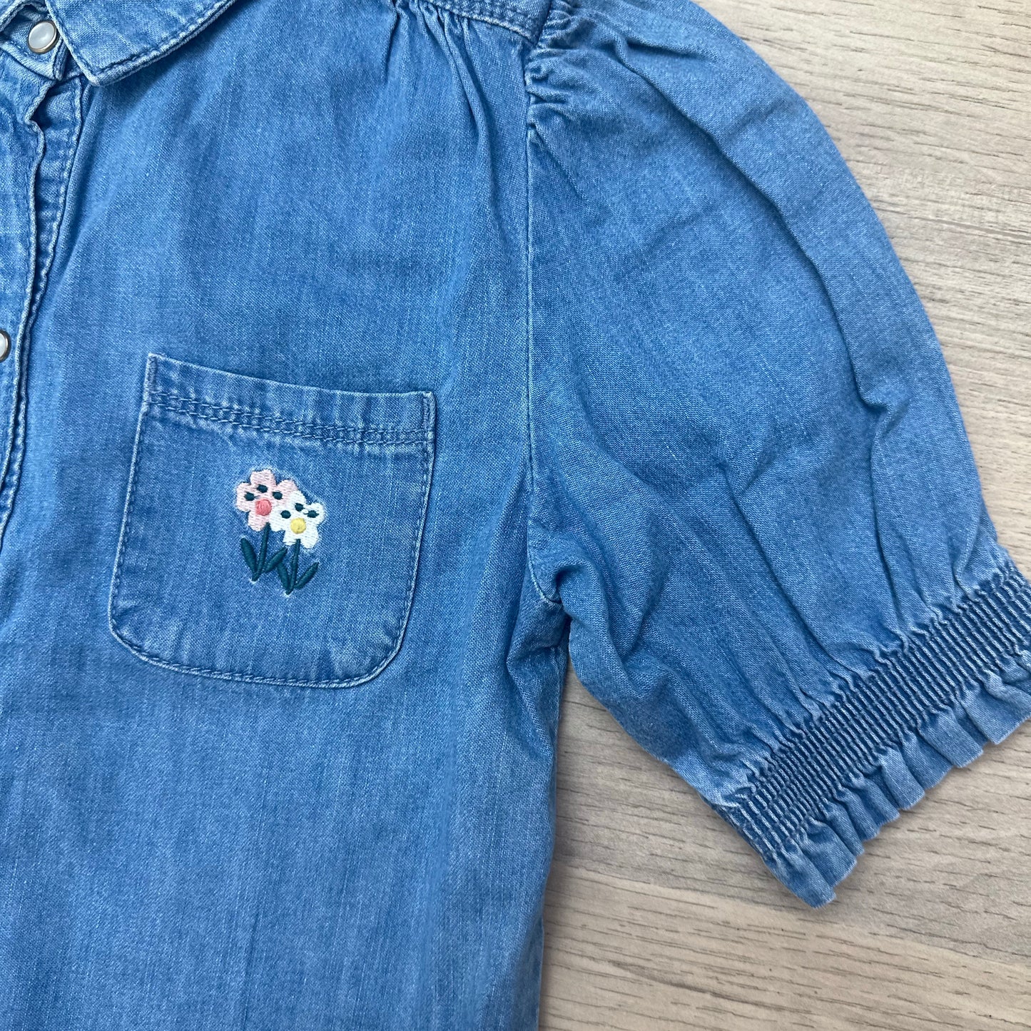 Chemise Tape à l'oeil : 10 ans