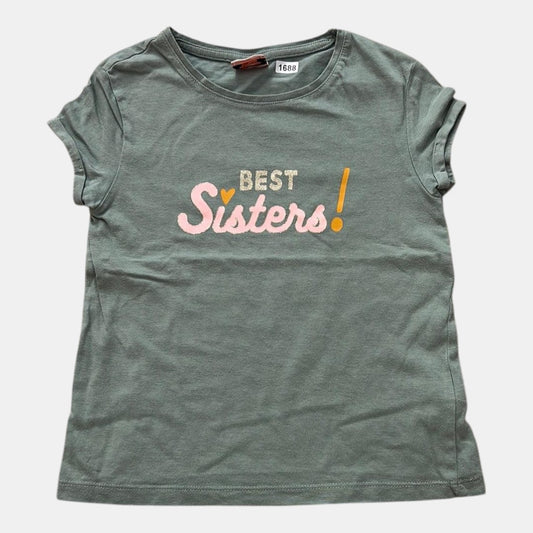 T-shirt tape à l’œil : 4 ans