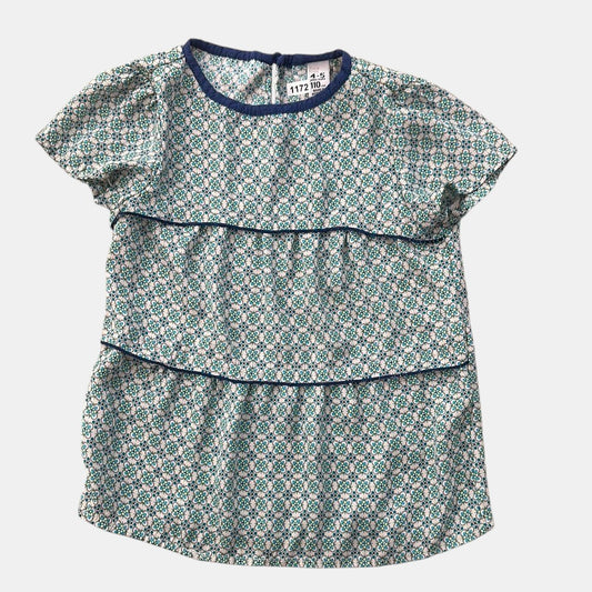 Blouse Zara : 4 ans