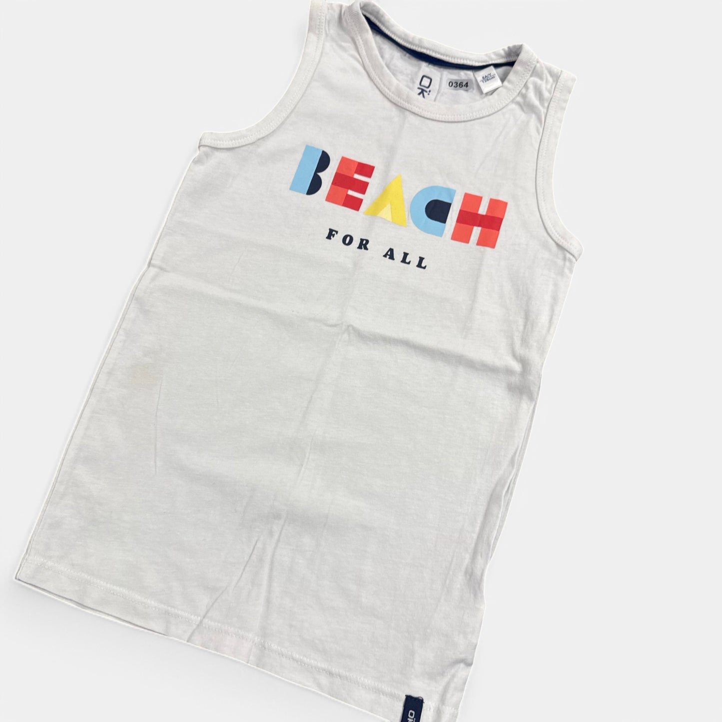 Débardeur Okaïdi : 8 ans