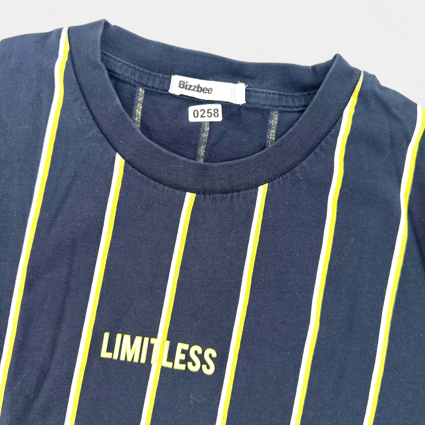 T-Shirt Bizzbee : 14 ans