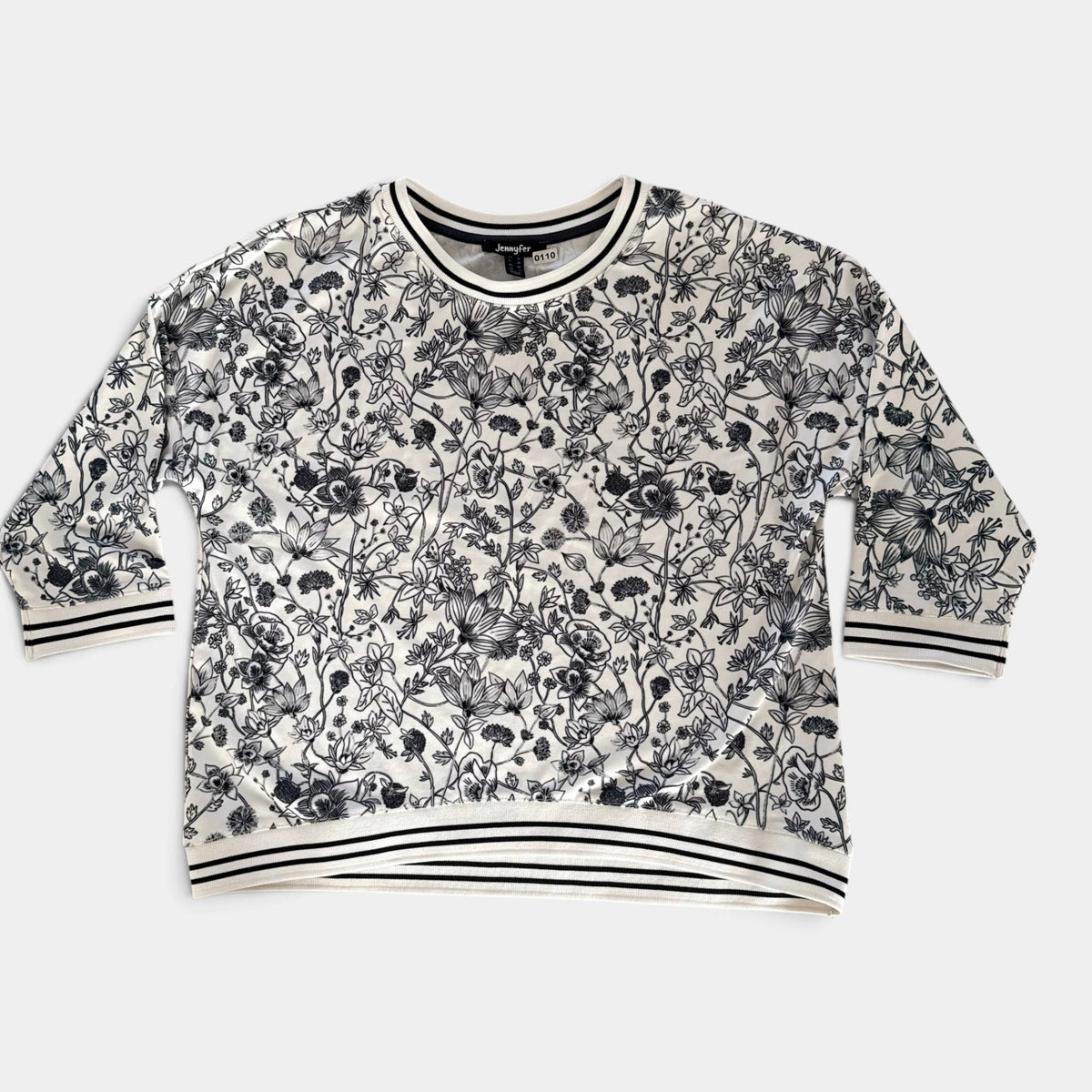 T-Shirt Jennyfer : 14 ans