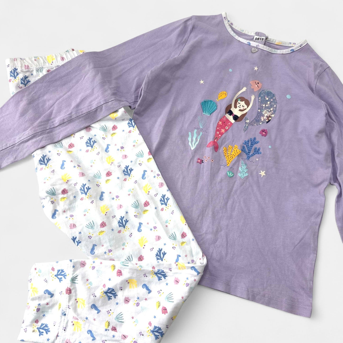 Pyjama Sergent Major : 8 ans