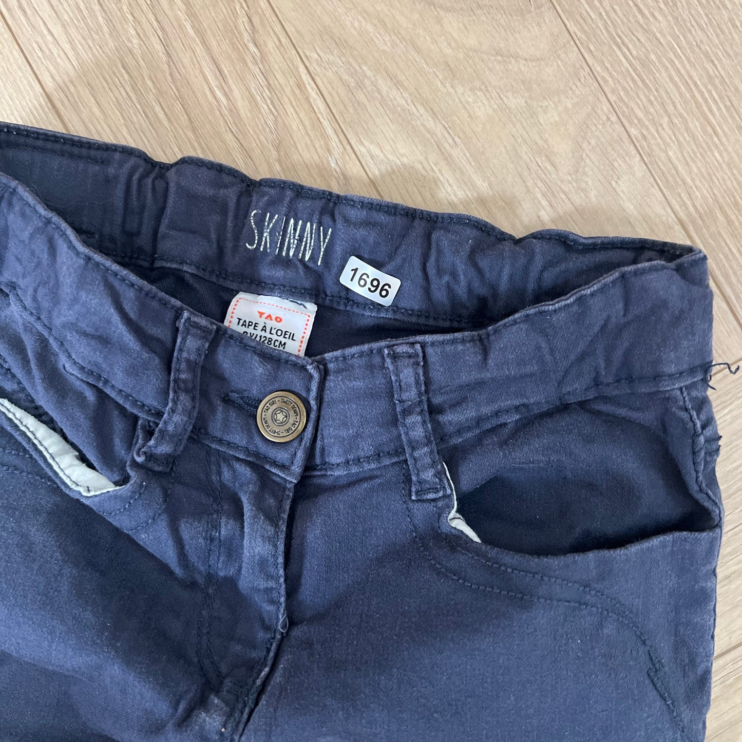 Pantalon Tape à l'oeil : 8 ans
