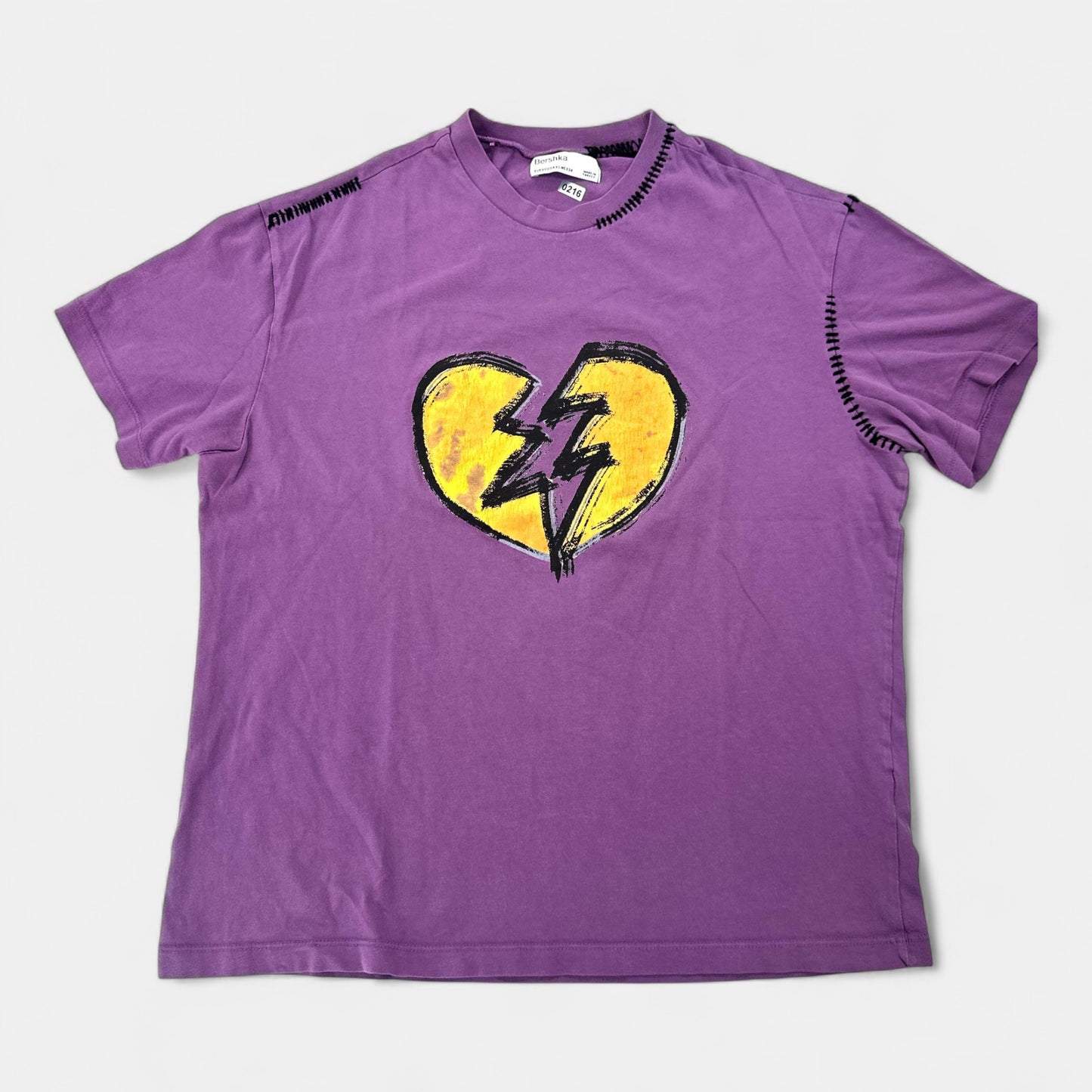 T-Shirt Bershka : 14 ans