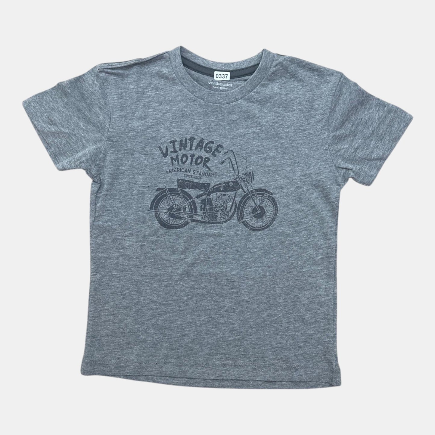 T-shirt Verbaudet : 4 ans