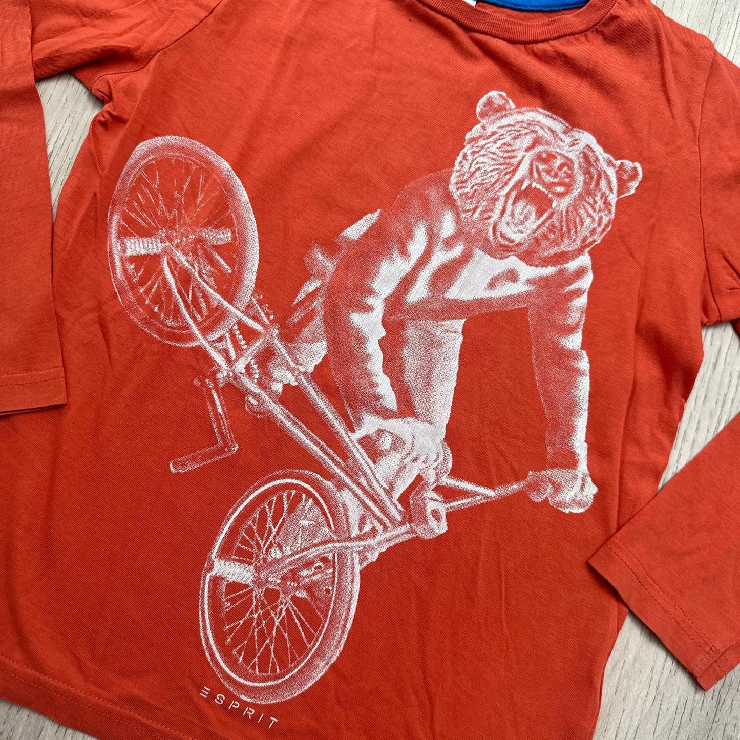 T-Shirt Esprit : 6 ans