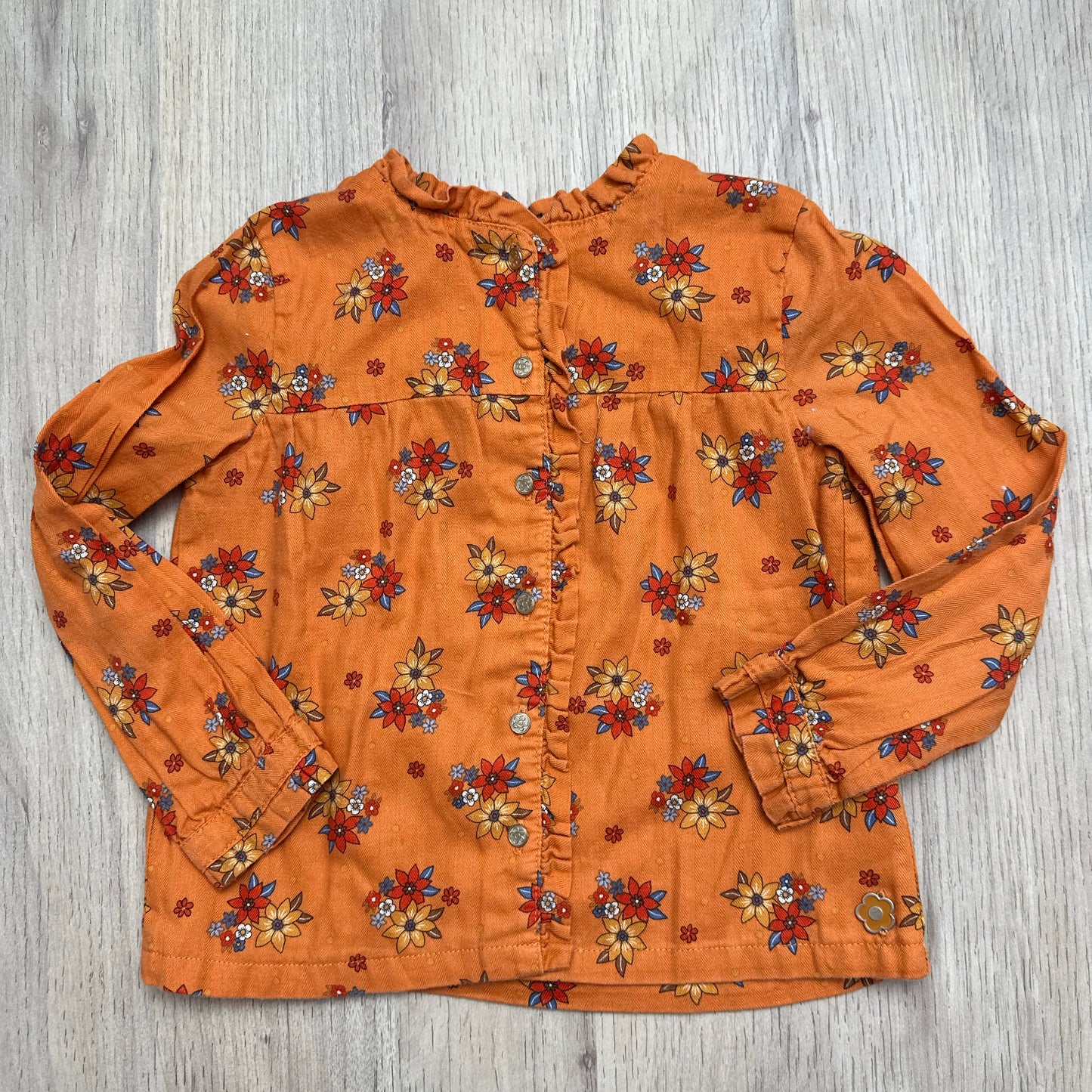 Blouse Sergent Major : 5 ans