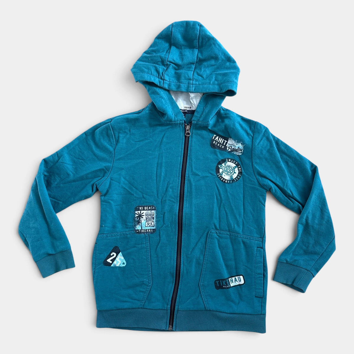 Gilet Kiabi : 10 ans