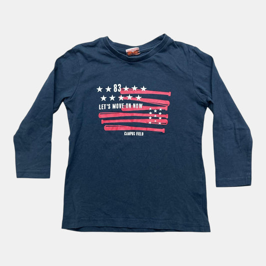 T-Shirt Tape à l'oeil : 4 ans