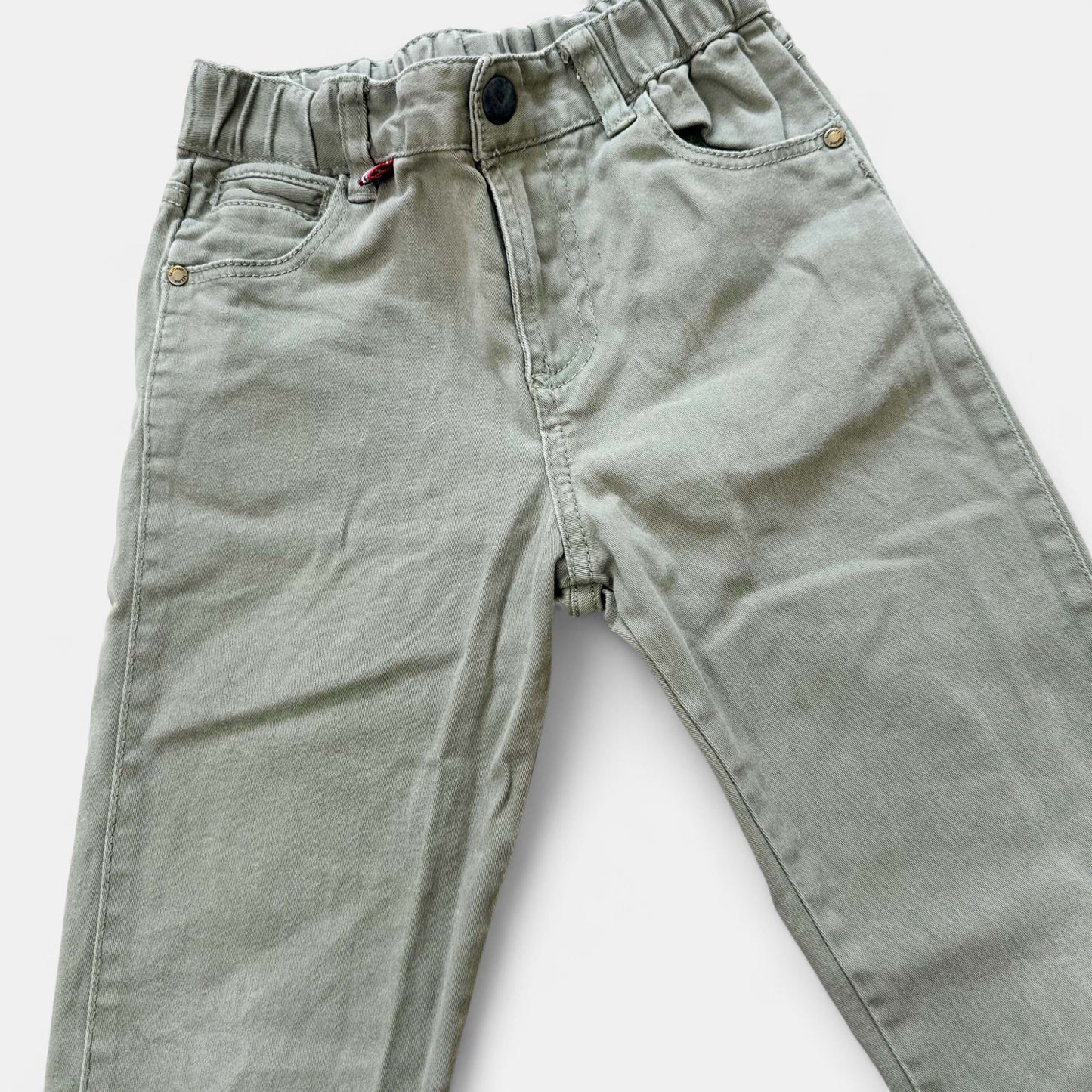Pantalon Sergent Major : 7 ans
