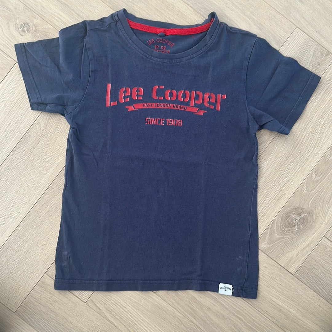 T-shirt lee Cooper : 8 ans