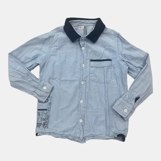 Chemise même pas peur : 6 ans